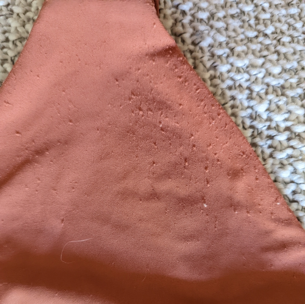 Ark Rust Orange Bikini Set - Picture 8 of 8